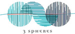 3 Sphères Logo